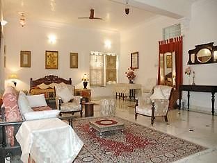 Hotel Pahuna Haveli Udaipur Extérieur photo