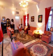 Hotel Pahuna Haveli Udaipur Extérieur photo